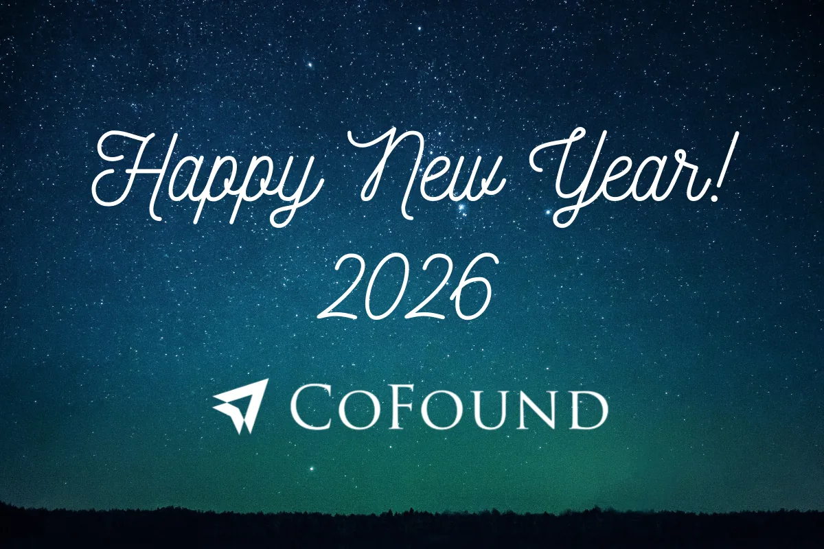 Happy New Year 2026