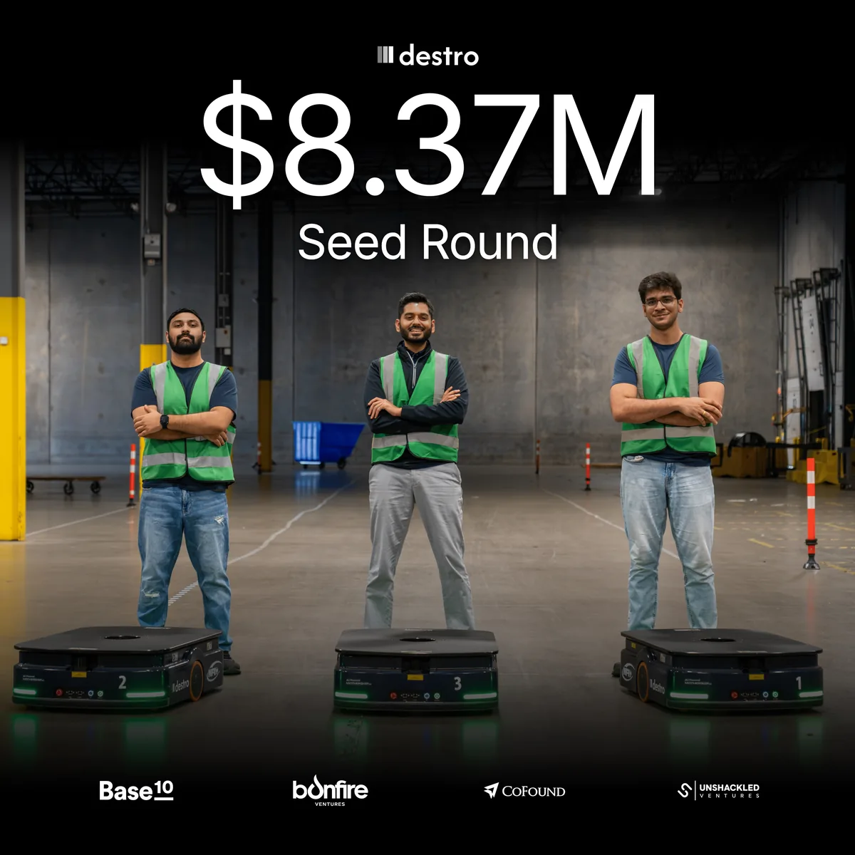 Our investment in Destro